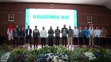 Rakernas XIV KMHDI Digelar, Singgung Soal Transformasi Dan Persatuan Indonesia