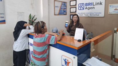 Kursumawati, BRILink Agen Inspiratif Penggerak Literasi dan Inklusi Keuangan di Serbalawan Sumut