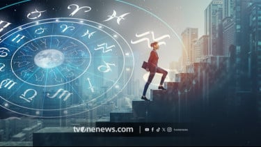 5 Zodiak Paling Hoki dalam Karier pada 18 Juli 2026: Virgo Dipercaya Atasan, Capricorn Melesat