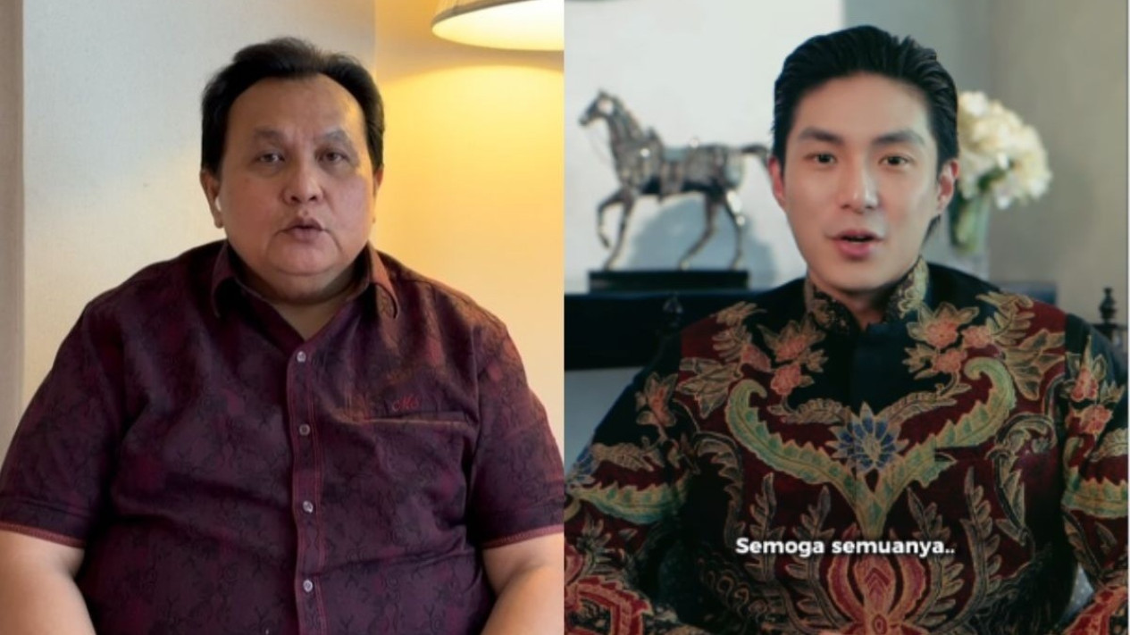 Kuasa Hukum Ruben Onsu Respons Video Giorgio Antonio, Sebut Klarifikasi Sah Tapi Publik Tetap Berhak Berpendapat
            - galeri foto