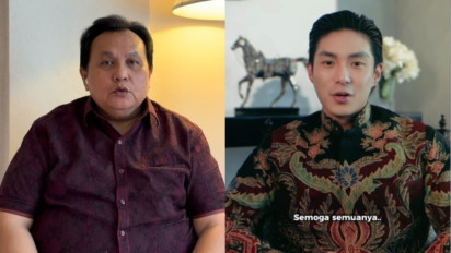 Kuasa Hukum Ruben Onsu Respons Video Giorgio Antonio, Sebut Klarifikasi Sah Tapi Publik Tetap Berhak Berpendapat