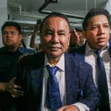 Hotman Paris Jadi Kuasa Hukum Febrie Adriansyah, Hari Ini Eks Jampidsus Kejagung Diperiksa sebagai Tersangka
