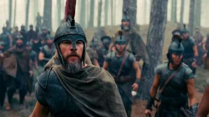 Review Film The Odyssey, Epik Secara Visual, tapi Belum Menangkap Jiwa Mitologi Homer