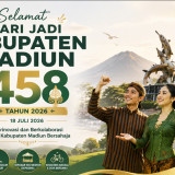 10 Ucapan Selamat Hari Jadi Kabupaten Madiun ke-458 Tahun 2026, Referensi Caption di Media Sosial