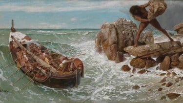 Sebelum Nonton Filmnya, Kenalan Dulu dengan Kisah The Odyssey karya Homer