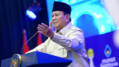 Prabowo Genjot Swasembada Pangan, TNI Topang 55 Persen Target Produksi Beras Nasional