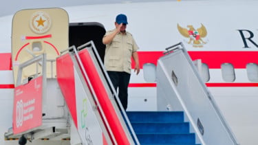 Prabowo Pimpin Panen Raya Nasional di 43 Titik, TNI Dikerahkan Kawal Swasembada Pangan
