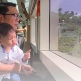 Majelis Hakim Mengesahkan Arkana Jadi Anak Ridwan Kamil