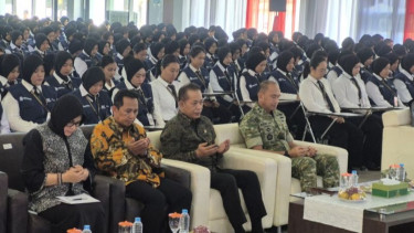 Mayoritas Perempuan, Puluhan Ribu Calon Manajer Koperasi Desa Mulai Penempatan Tugas pada Agustus 2026