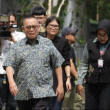 Sudirman Said Kembali Datangi Kejagung Terkait Korupsi Pengadaan Produk Kilang Petral, Ini Penjelasannya