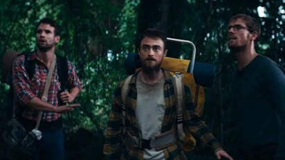 Sinopsis Film Jungle (2017) Karya Greg McLean Dibintangi Daniel Radcliffe