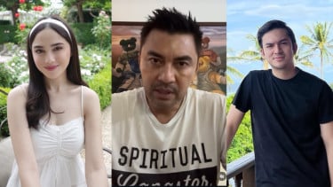Profil Anjasmara, Aktor Senior yang Viral usai Diduga Singgung Hubungan Rizky Nazar dengan Syifa Hadju, Berujung Klarifikasi