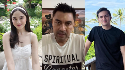 Profil Anjasmara, Aktor Senior yang Viral usai Diduga Singgung Hubungan Rizky Nazar dengan Syifa Hadju, Berujung Klarifikasi