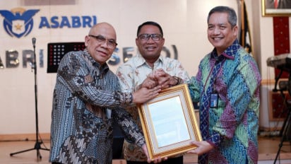 Soal Kepercayaan Para Pemangku Kepentingan, Asabri Akui Komitmen Jaga Amanah Negara Lewat Tata Kelola Transparan