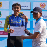 180 Pembalap dari 16 Provinsi Ramaikan Kejurnas Mountain Bike 2026 di Bogor