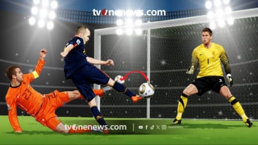 Kilas Balik Sejarah Emas Timnas Spanyol Pertama Kali Melenggang ke Babak Final Piala Dunia 2010