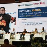 PLN Perkuat Kolaborasi Lintas Sektor untuk Percepat Implementasi Program Listrik Desa