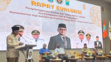 Menhaj Pastikan Tak Ada Lagi Penyalahgunaan Kuota Haji, Verifikasi Data Daftar Tunggu Terus Digenjot