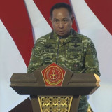 Di Depan Prabowo, Panglima Agus Subiyanto Klaim TNI Perkuat Fondasi Swasembada Pangan
