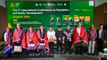 USU Gelar ICoPOF 2026, Perkuat Kolaborasi Global untuk Pembangunan Kependudukan dan Keluarga