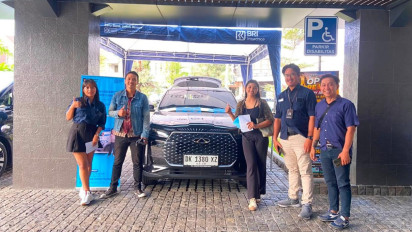 Siapkan Promo Spesial, BRI KKB Expo Hadir Lagi di 131 Kantor Seluruh Indonesia