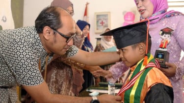 Membangun Pendidikan Inklusif, Ikhtiar Memperluas Akses Belajar Anak Penyandang Disabilitas