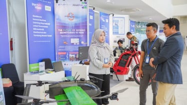 Telkom Perkuat Kolaborasi AI Nasional di InnoVibes 2026 Lewat AIcosystem