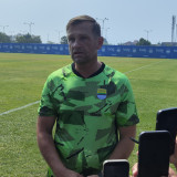 Frans Putros Pilih Hengkang dari Persib, Igor Tolic Hormati Keputusannya