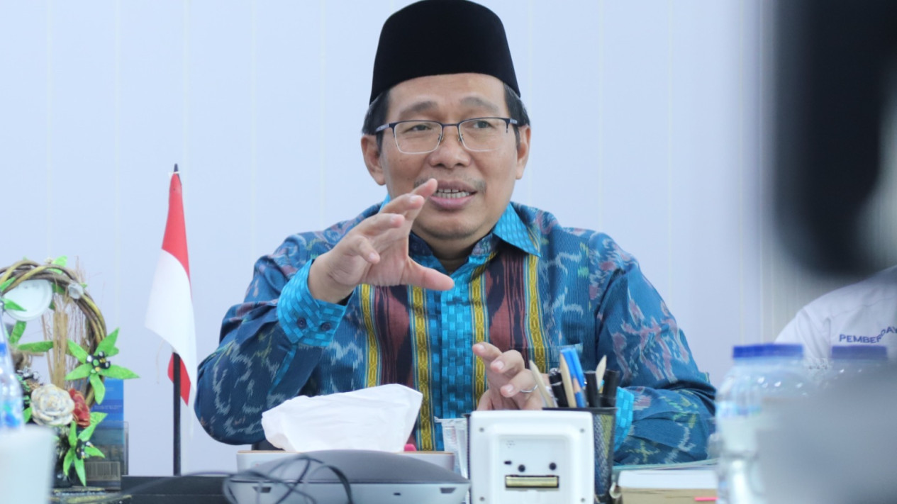 Kemenag Gandeng 84 Lembaga Zakat, Program KUA hingga Pemberdayaan Ekonomi Umat Diperkuat
            - galeri foto