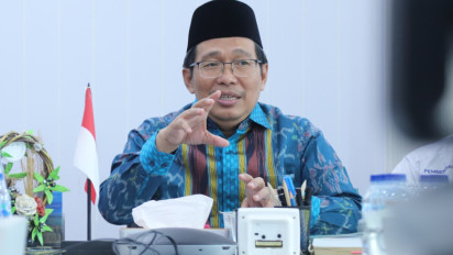 Kemenag Gandeng 84 Lembaga Zakat, Program KUA hingga Pemberdayaan Ekonomi Umat Diperkuat