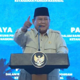 Optimis Bangun Pabrik Etanol, Prabowo Sindir Pihak Pesimis: yang Enggak Mau, Duduk Aja Nonton!