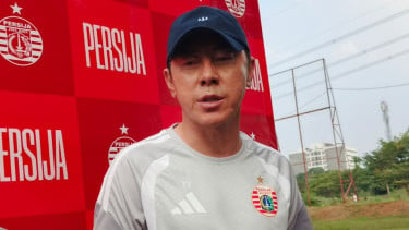 Maman Abdurrahman Dipilih Menjadi Jadi Asisten Pelatih Lokal di Persija Jakarta? Begini Penjelasan Shin Tae-yong