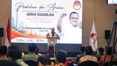 Sekjen PKS Kholid: Gema Keadilan Jadi Inkubator Pemimpin Muda PKS