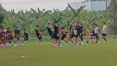 Shin Tae-yong Beberkan Program Awal Persija Jakarta Jelang Super League 2026/2027, Fisik Menjadi Prioritas Utama