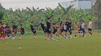Shin Tae-yong Beberkan Program Awal Persija Jakarta Jelang Super League 2026/2027, Fisik Menjadi Prioritas Utama