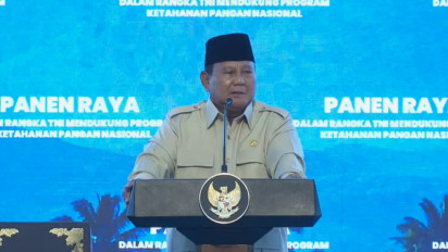 Polri Tak Kebagian Mobil Maung, Prabowo Seloroh: Enggak Mau di Bawah Menteri Pertahanan Sih