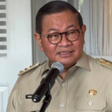 Murka Truk Molen Tabrak JPO Matraman, Gubernur Pramono: Sanksi Sekeras-kerasnya