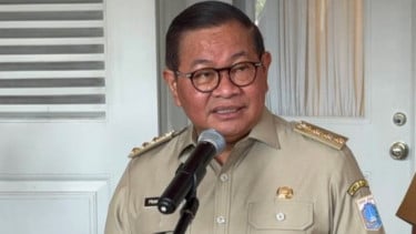 Murka Truk Molen Tabrak JPO Matraman, Gubernur Pramono: Sanksi Sekeras-kerasnya