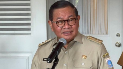Murka Truk Molen Tabrak JPO Matraman, Gubernur Pramono: Sanksi Sekeras-kerasnya