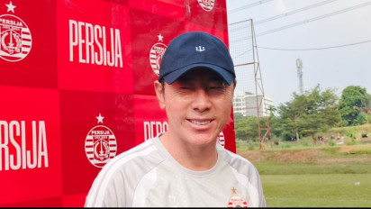 Shin Tae-yong Pastikan Persija Jakarta akan Menurunkan Pemain Muda pada Ajang Piala Presiden 2026, Ini Alasannya