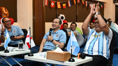 Kementrans Jadikan Ajang Piala Dunia 2026 Momentum Pembangunan Transmigrasi