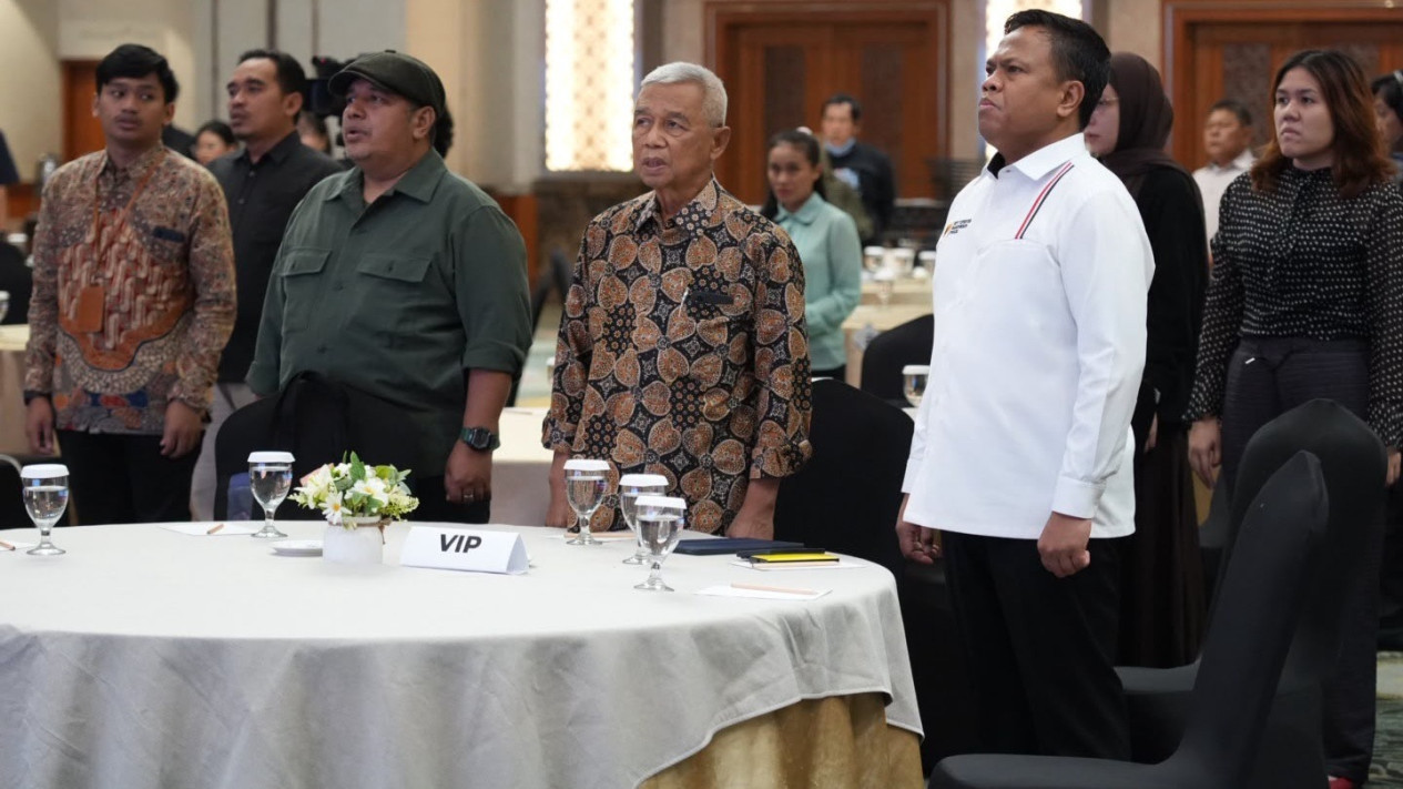 Kejahatan SDA-LH Makin Terorganisir, Dirtipidter Bareskrim Polri Ingatkan Kolaborasi Aparat Hukum
            - galeri foto