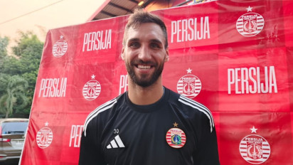 Denis Kolinger Ungkap Kesan Pertama Dilatih Shin Tae-yong di Persija Jakarta: Dia Sangat Profesional