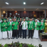 Ketum PPP Mardiono Instruksikan Seluruh Kader Sukseskan Program Pemerintah