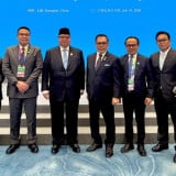 Indonesia Resmi Jadi Pendiri Organisasi AI Dunia, Airlangga Bidik Ekonomi Digital US$300 Miliar