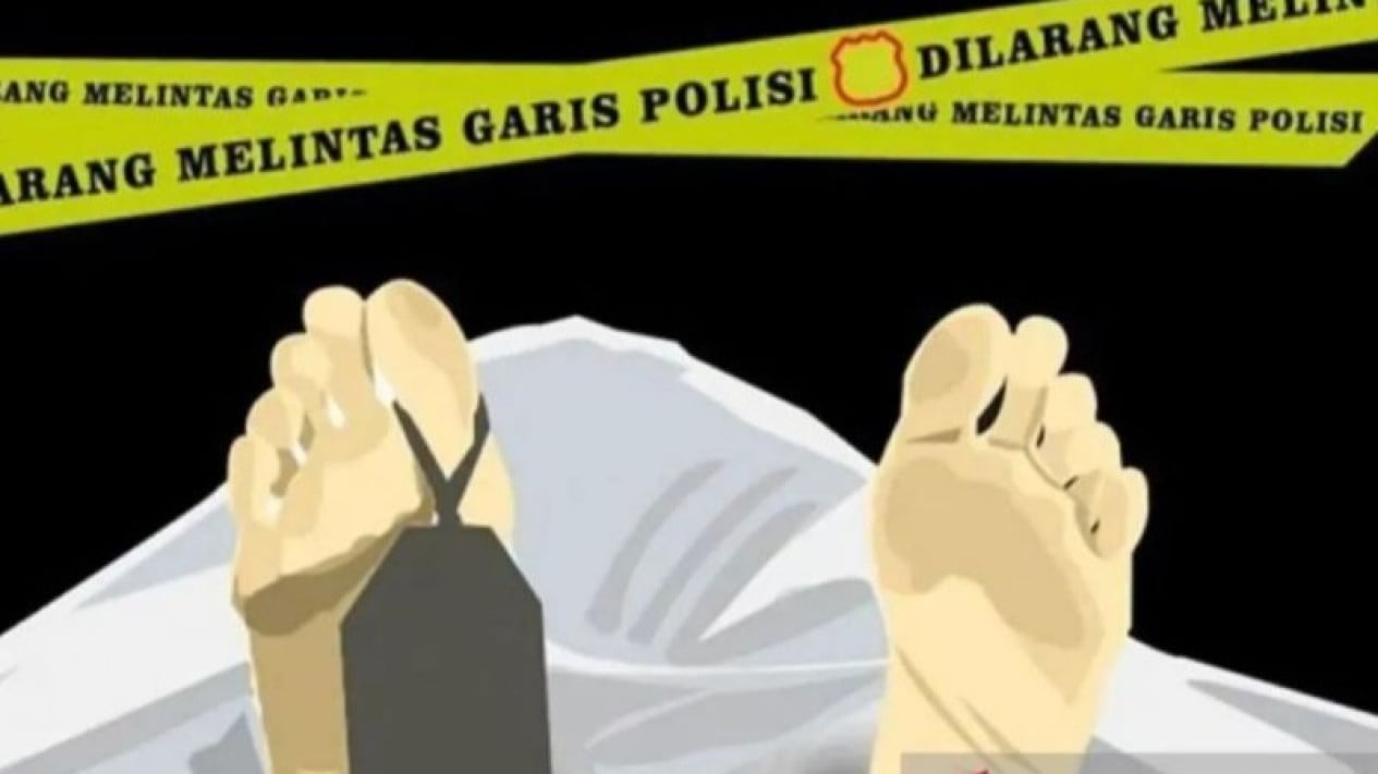 Misteri Senpi di Balkon Hotel Jaksel, Pria 47 Tahun Ditemukan Tewas
            - galeri foto