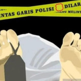 Misteri Senpi di Balkon Hotel Jaksel, Pria 47 Tahun Ditemukan Tewas