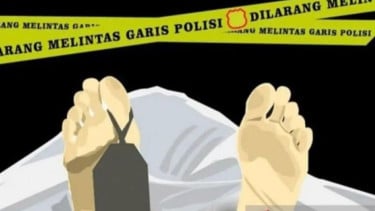 Misteri Senpi di Balkon Hotel Jaksel, Pria 47 Tahun Ditemukan Tewas
