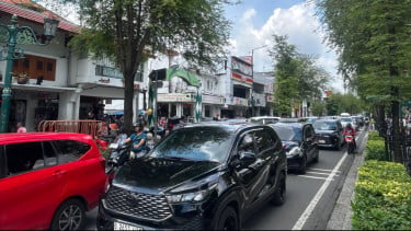 Pemkot Yogyakarta Kejar Malioboro Full Pedestrian November 2026, Penataan Sirip Terus Dikebut