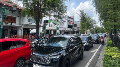 Pemkot Yogyakarta Kejar Malioboro Full Pedestrian November 2026, Penataan Sirip Terus Dikebut